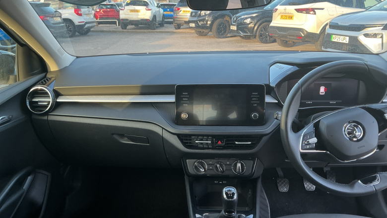 Skoda Fabia 1.0 TSI Colour Edition 5dr Petrol Hatchback